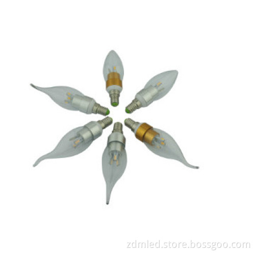 SMD 360 Beam Angle flameless candle